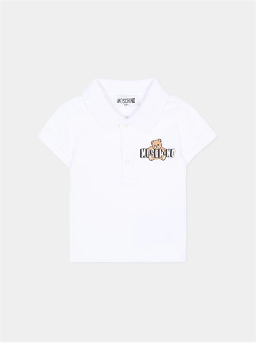  MOSCHINO KIDS | MUM04J-LFA09/10101